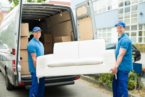 Illustration of website cookies and privacy settings for Westhampstead Removals