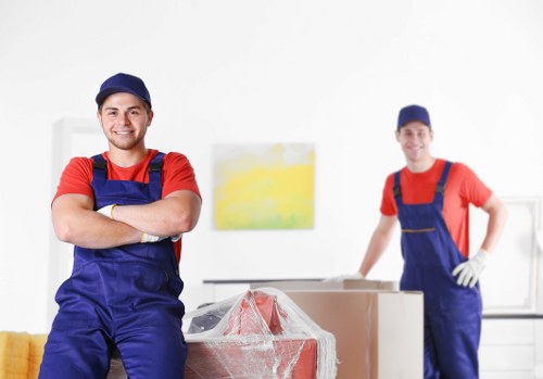 SSL-encrypted payment process for Westhampstead Removals customers