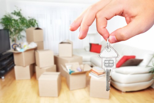 Accessible removals service content for West Hampstead visitors