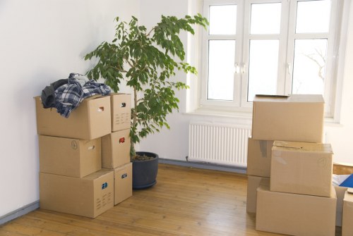 Removal vehicle options and quotation pricing details