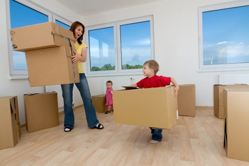 Westhampstead Removals commitment to ethical supply chains
