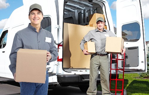 Local removals experts planning a move in West Hampstead