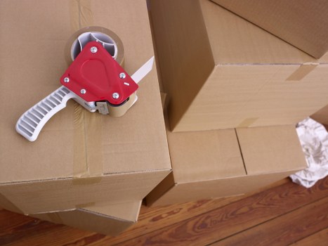 Office and residential moving service in West Hampstead