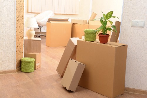 Waste and packing materials managed in line with UK regulations
