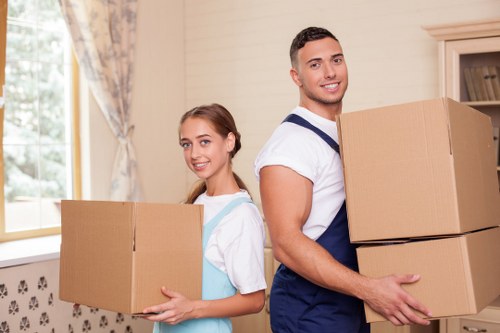 Final stage of a removals complaints procedure