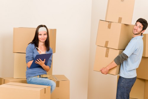 West Hampstead removals company providing professional moving support