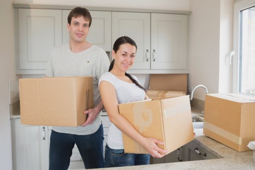 Westhampstead Removals secure payment options including card and bank transfer